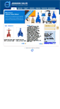 Mobile Screenshot of johnsonvalve.com